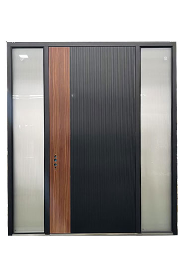 French doors in Kenya