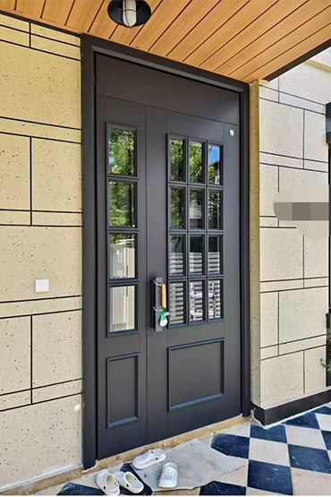 steel security doors in Kenya