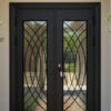luxury French doors in Kenya