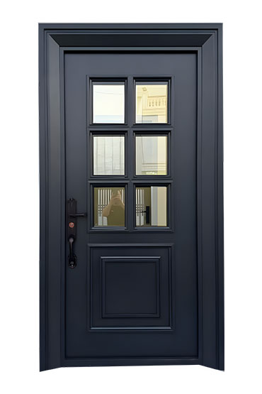 grid French doors in Kenya