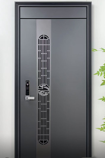 modern steel security doors in Kenya