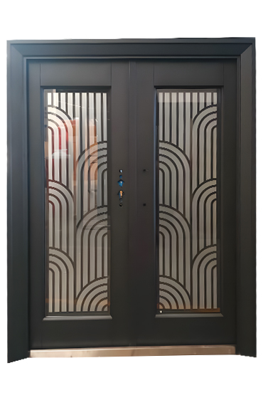 security French doors in Kenya